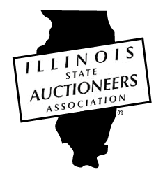IAA - Illinois State Auctioneers Association logo