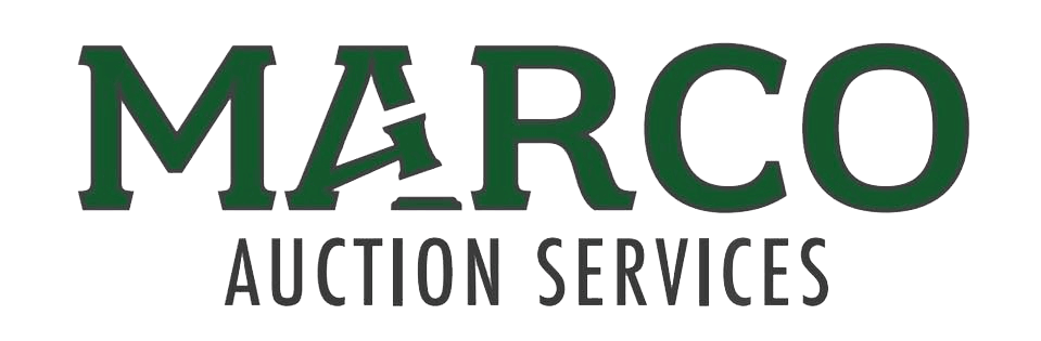 Marco Auction Services logo