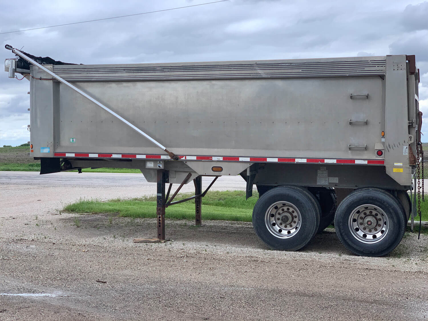 Trailers for sale