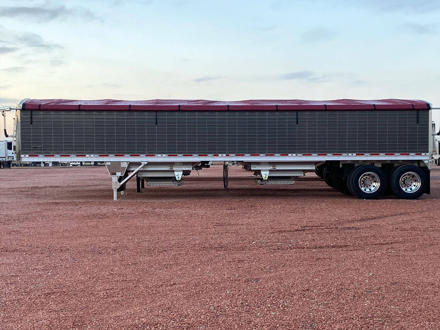 Trailers for sale